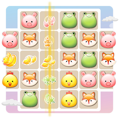 Jewel Pets screenshot